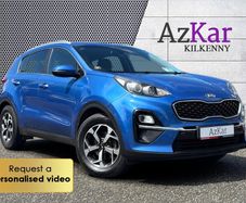 Kia Sportage 2020