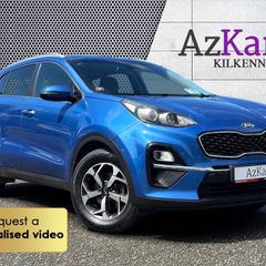 Kia Sportage 2020