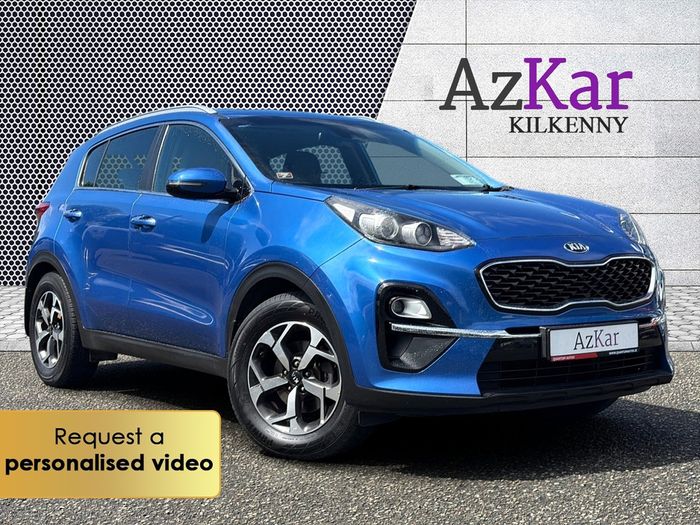 Kia Sportage 2020