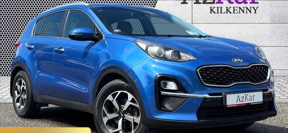 Kia Sportage 2020