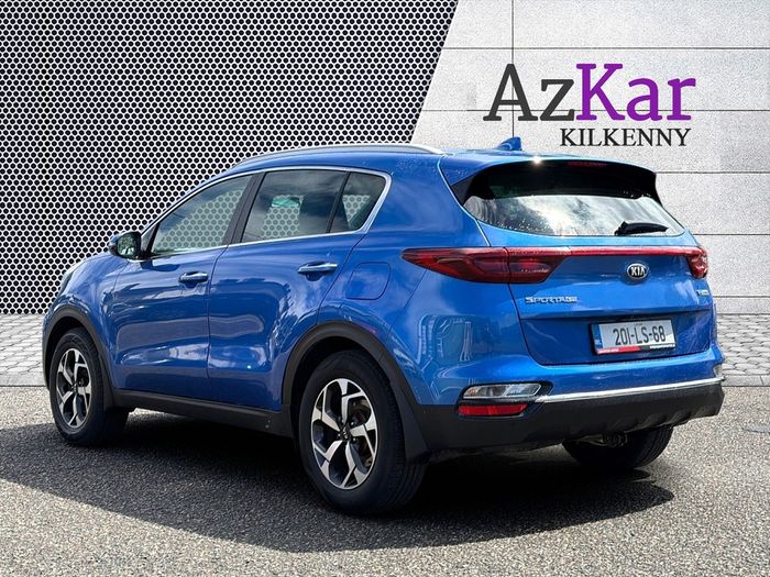 Kia Sportage 2020