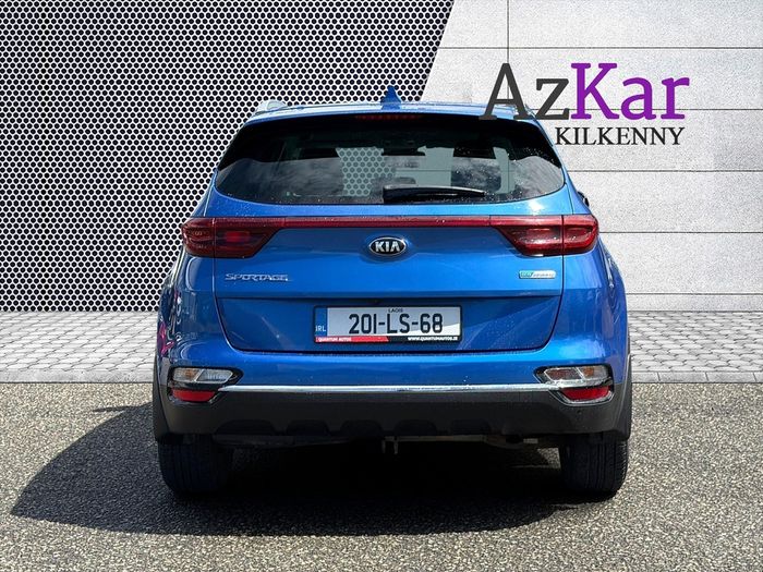 Kia Sportage 2020