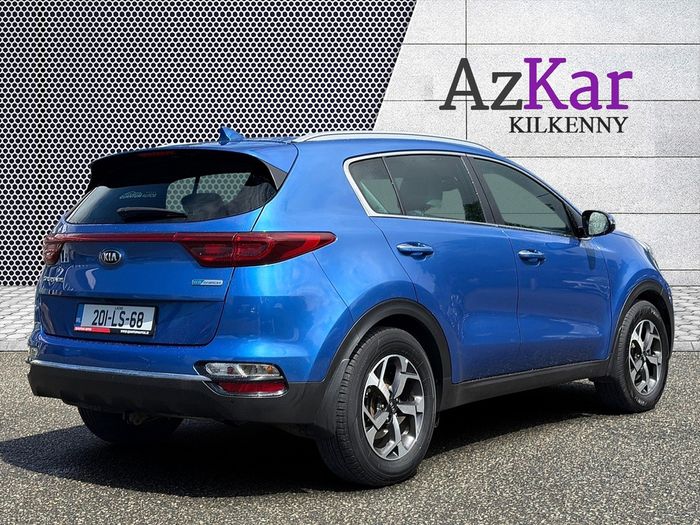 Kia Sportage 2020