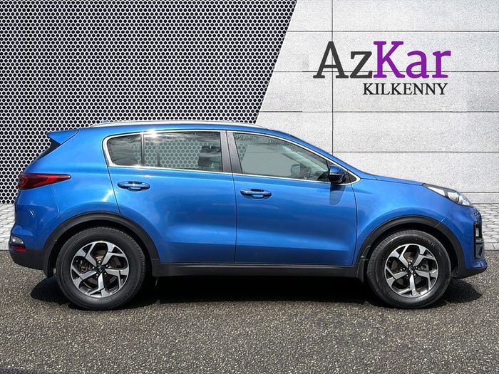 Kia Sportage 2020