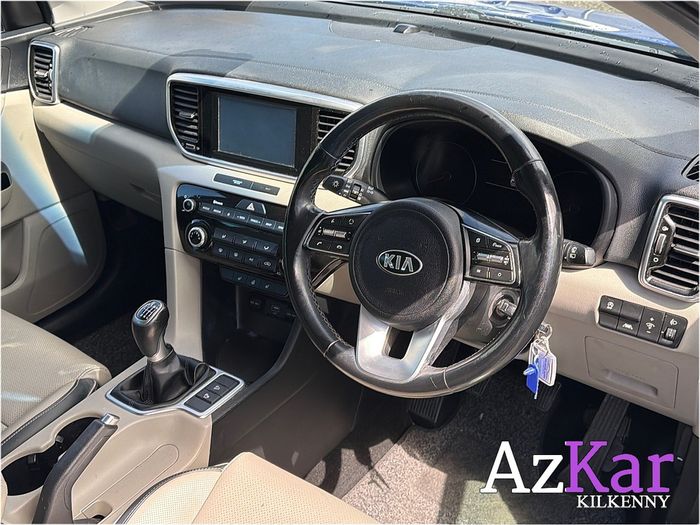 Kia Sportage 2020