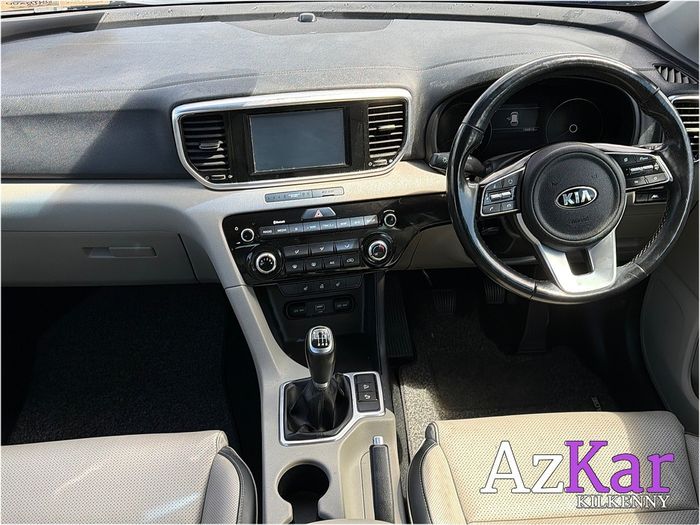 Kia Sportage 2020