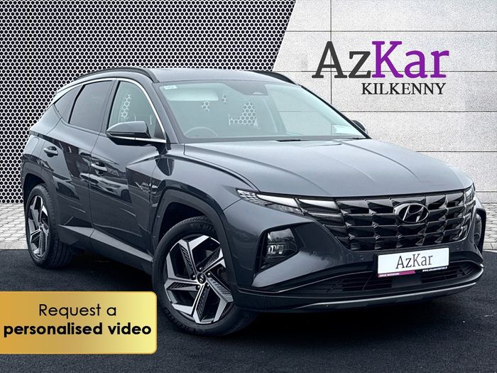 Hyundai Tucson 2023
