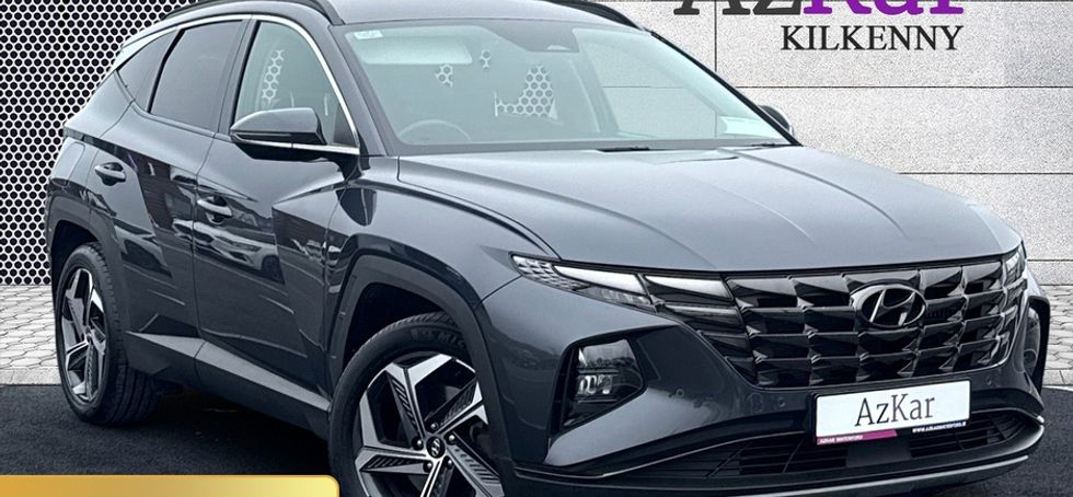 Hyundai Tucson 2023