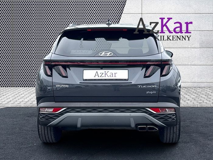 Hyundai Tucson 2023