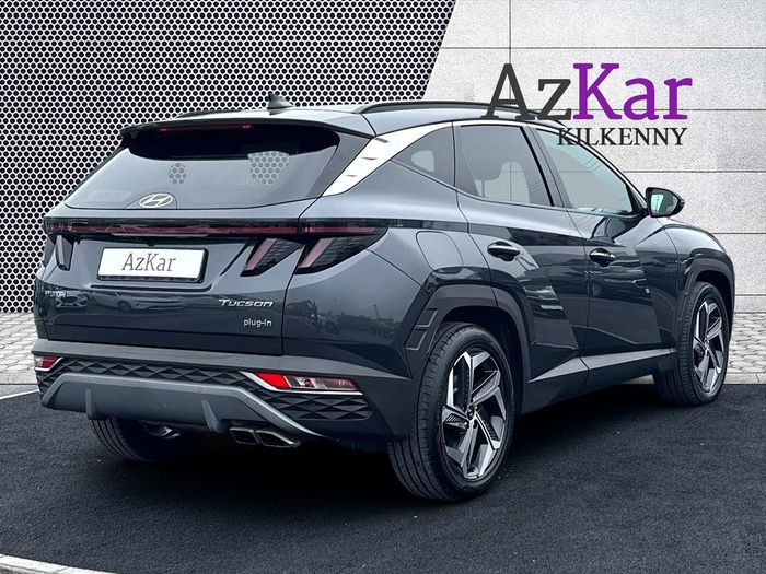 Hyundai Tucson 2023