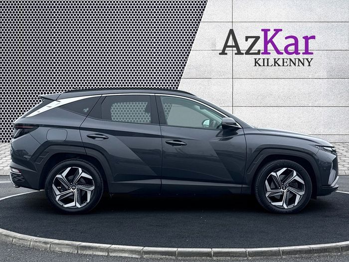 Hyundai Tucson 2023
