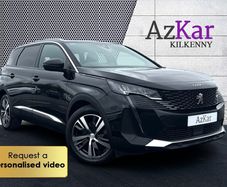 Peugeot 5008 2023