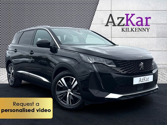 Peugeot 5008 2023
