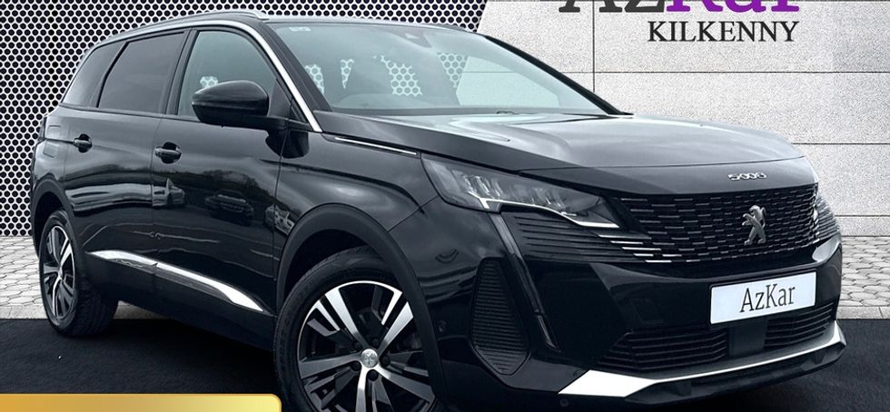 Peugeot 5008 2023