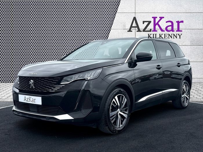 Peugeot 5008 2023