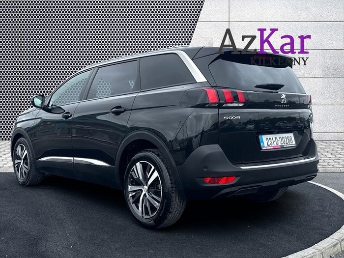 Peugeot 5008 2023