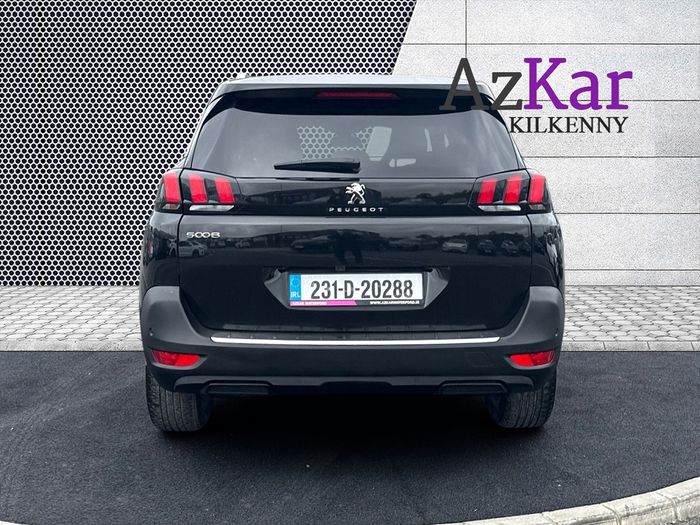 Peugeot 5008 2023