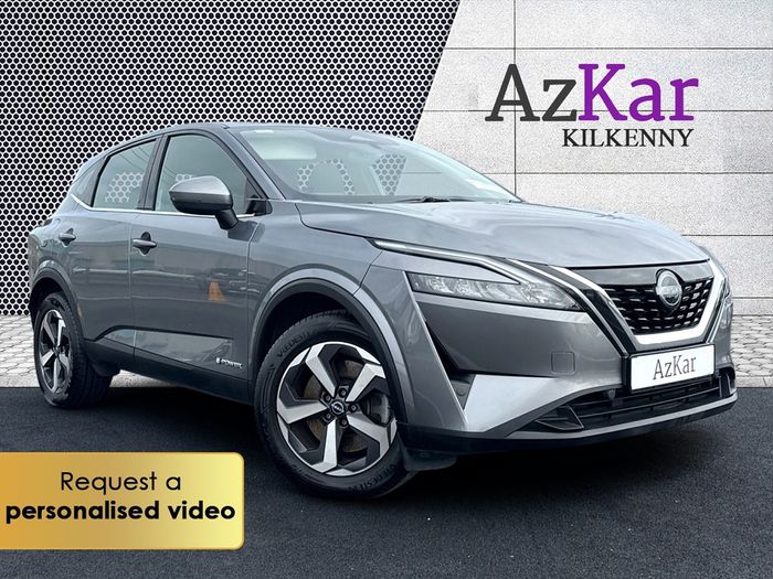 Nissan QASHQAI 2023