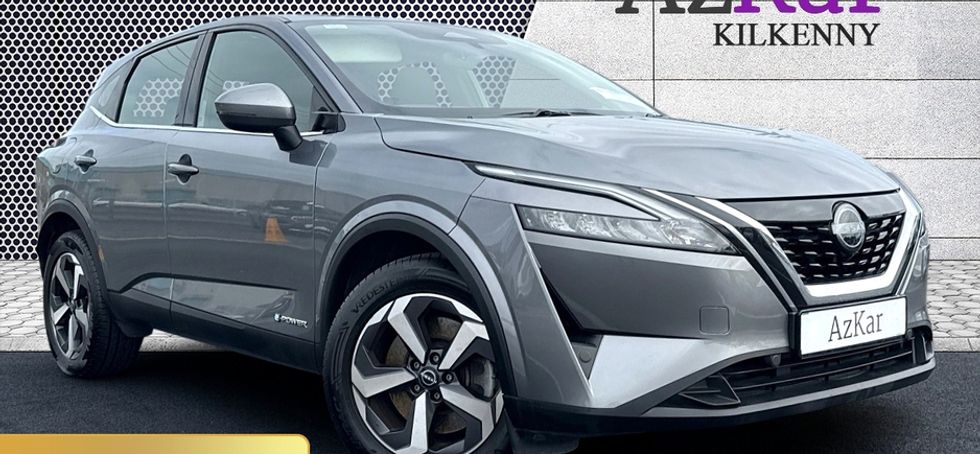 Nissan QASHQAI 2023