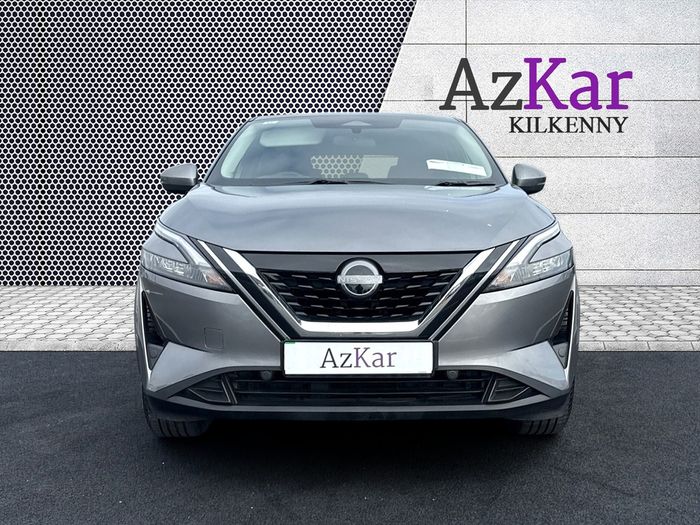 Nissan QASHQAI 2023