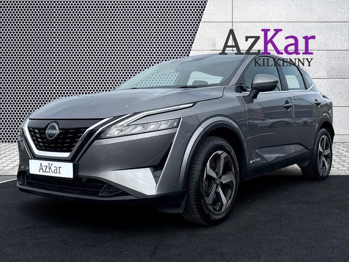 Nissan QASHQAI 2023