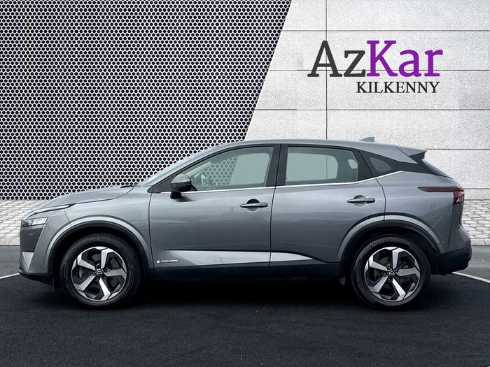 Nissan QASHQAI 2023