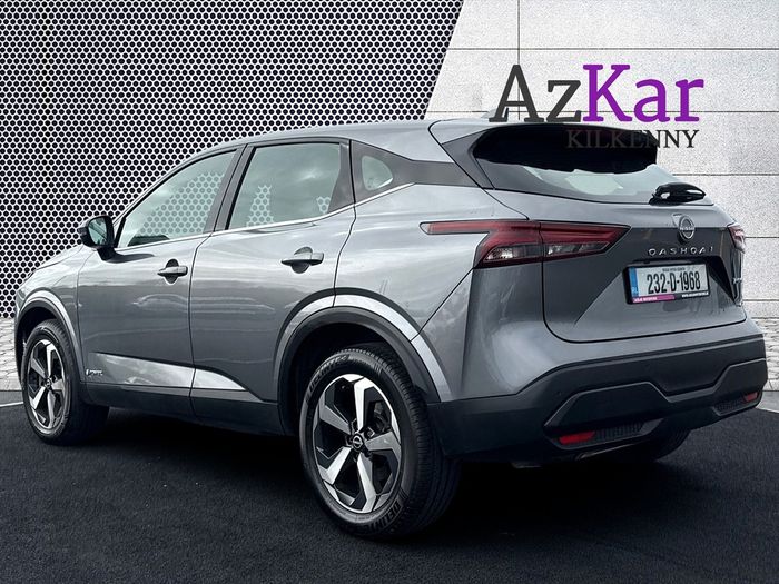 Nissan QASHQAI 2023