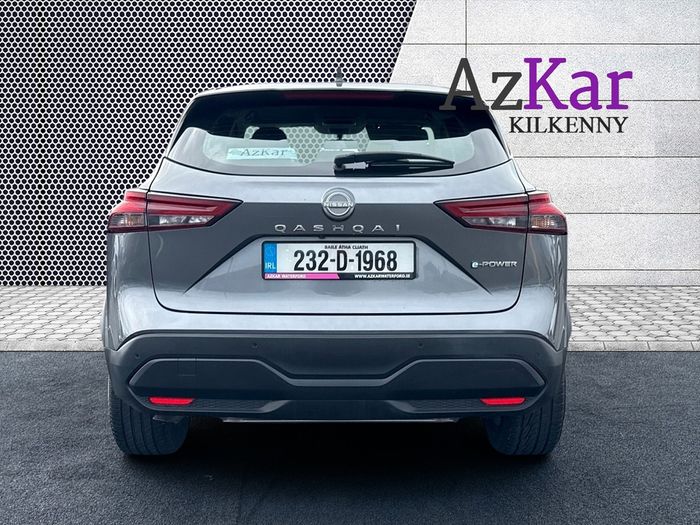 Nissan QASHQAI 2023