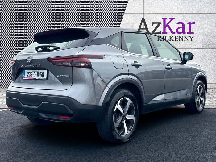 Nissan QASHQAI 2023