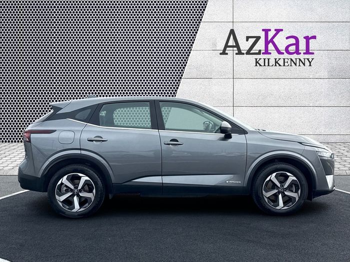 Nissan QASHQAI 2023