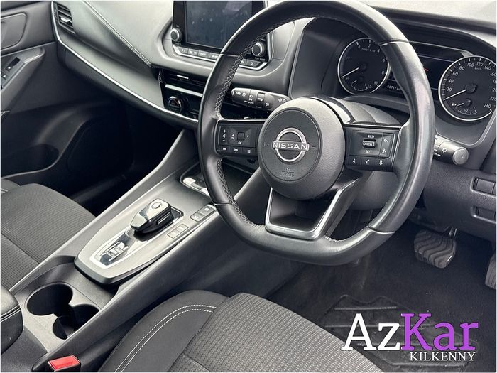 Nissan QASHQAI 2023