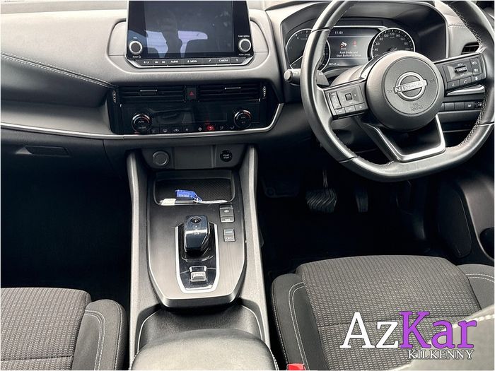Nissan QASHQAI 2023