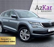 Skoda Kodiaq 2021