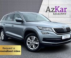 Skoda Kodiaq 2021