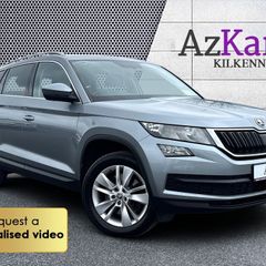 Skoda Kodiaq 2021