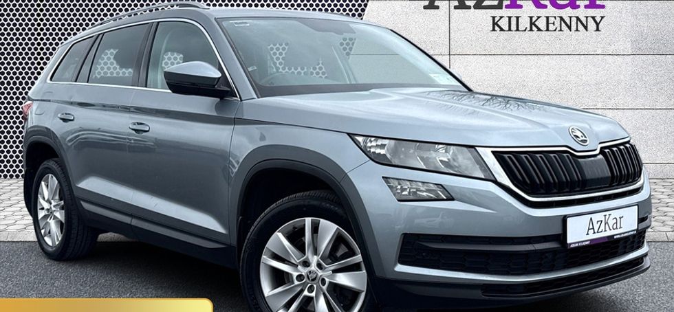 Skoda Kodiaq 2021
