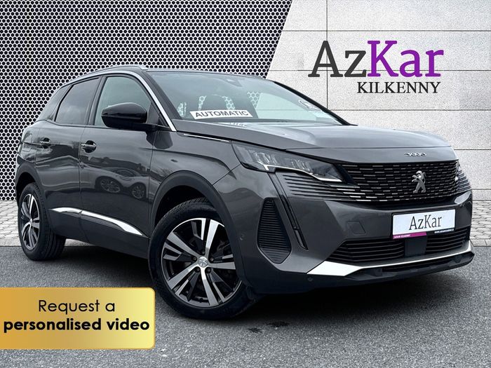 Peugeot 3008 2023