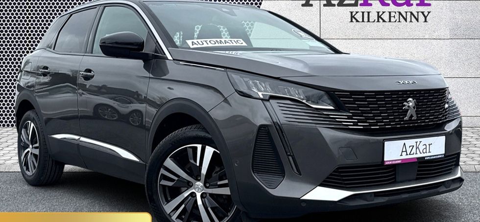 Peugeot 3008 2023