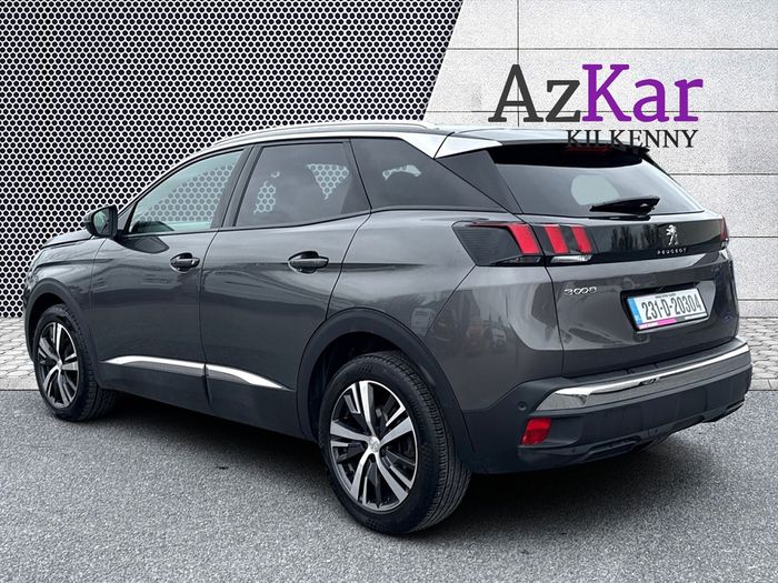 Peugeot 3008 2023