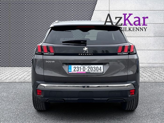 Peugeot 3008 2023