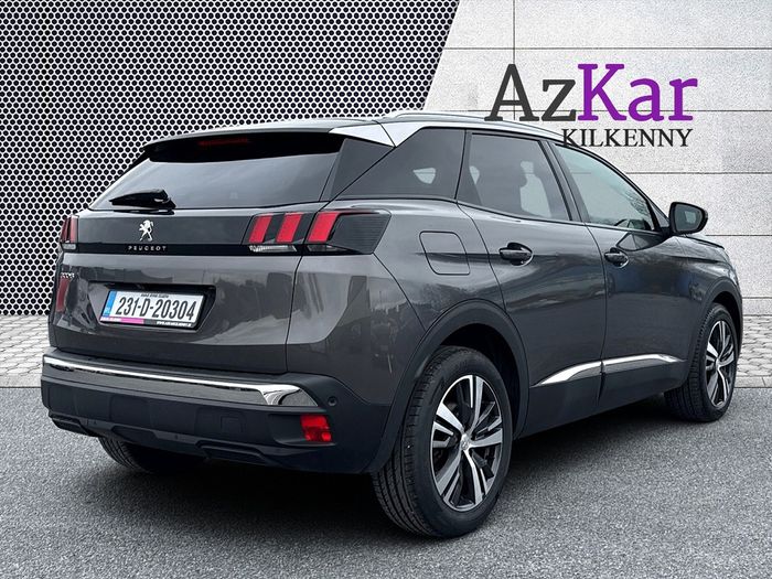 Peugeot 3008 2023