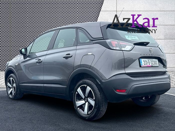 Opel Crossland X 2023