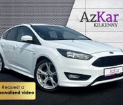 Ford Focus 2018