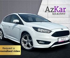 Ford Focus 2018