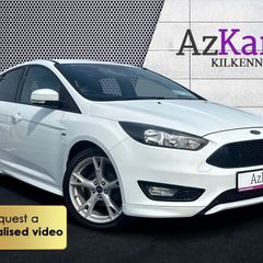 Ford Focus 2018