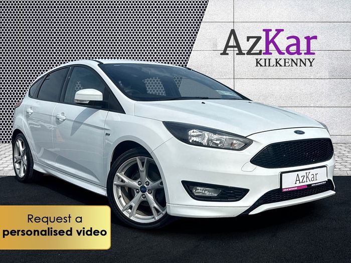 Ford Focus 2018