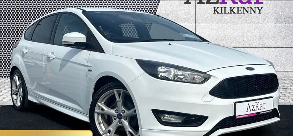 Ford Focus 2018