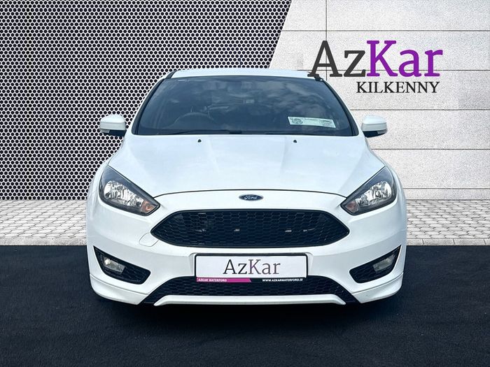 Ford Focus 2018