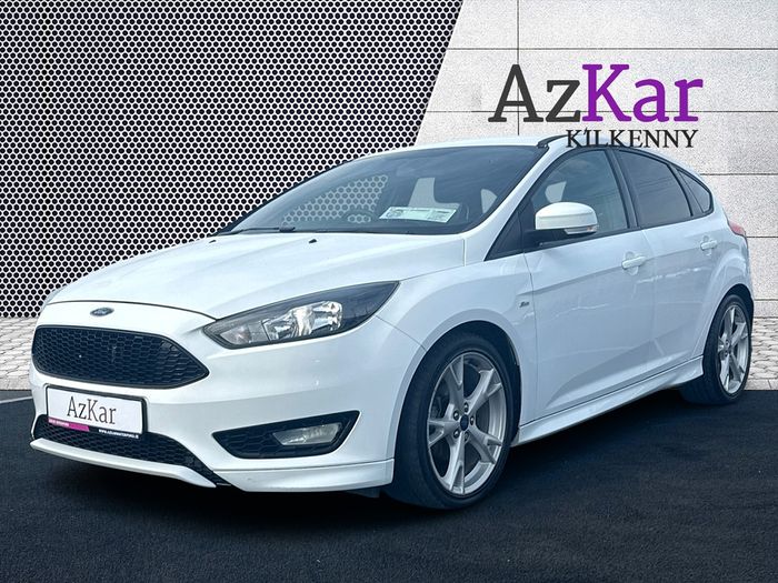 Ford Focus 2018