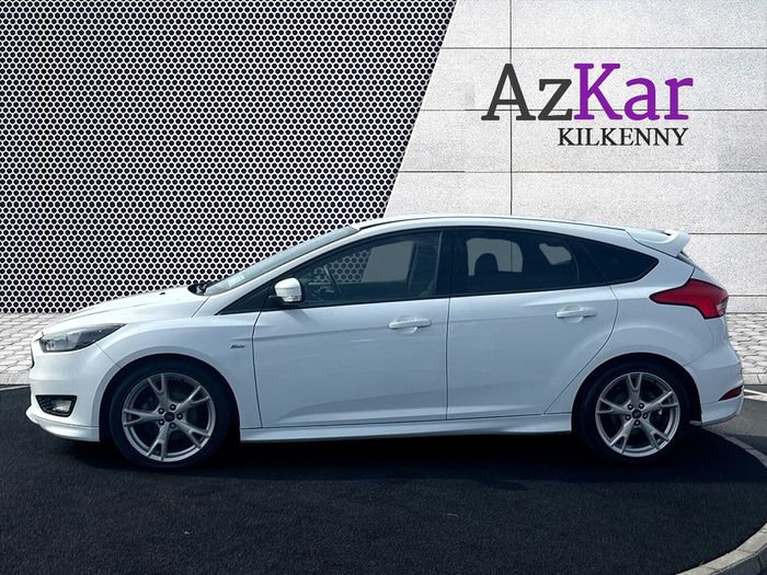 Ford Focus 2018